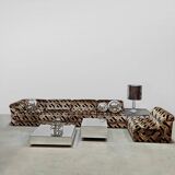 Vintage design modular sofa ‘Geometric Deluxe’