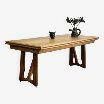 Guillerme and Chambron table