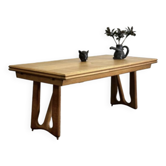 Guillerme and Chambron table