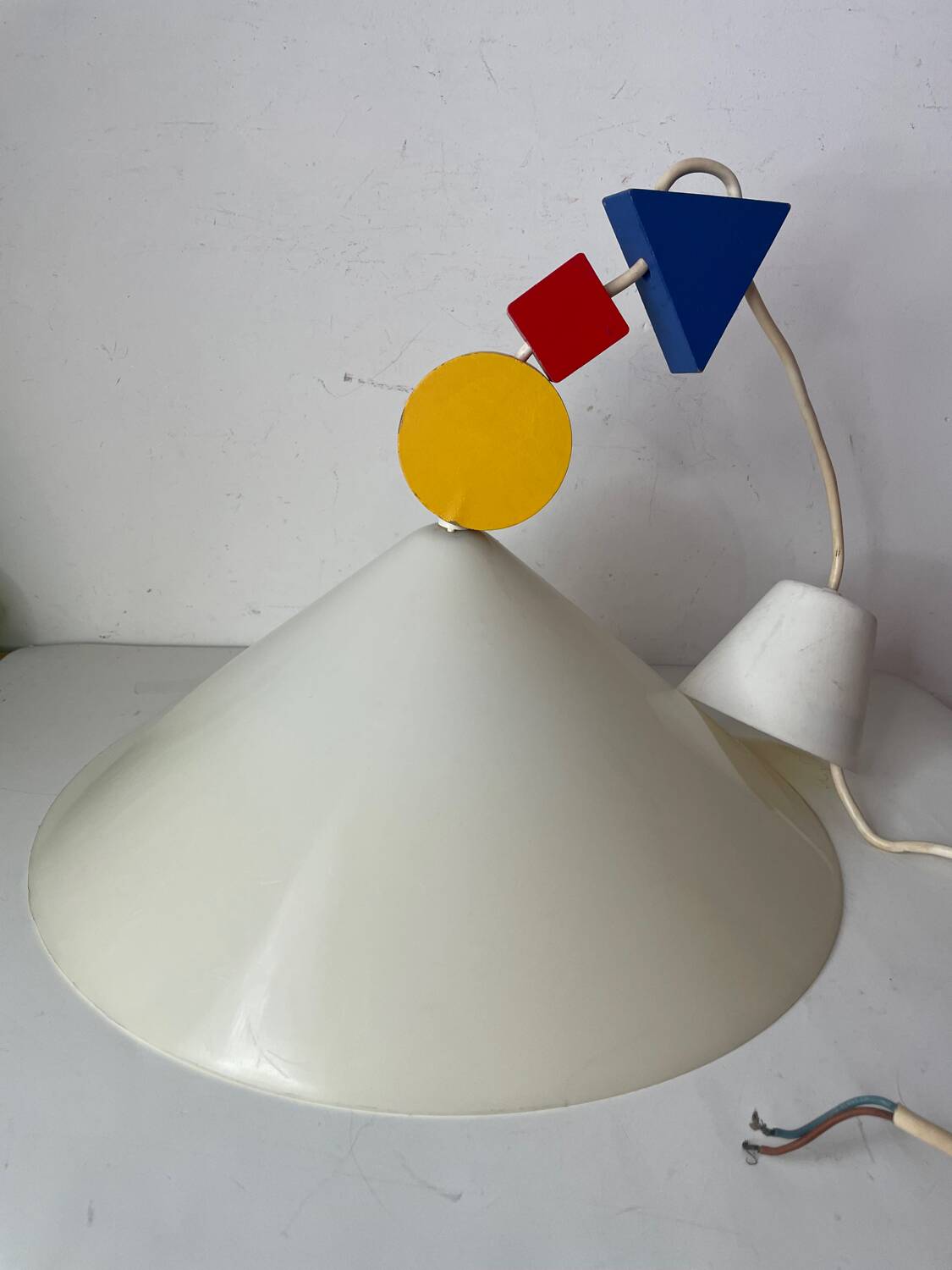 IKEA Stoja vintage suspension