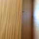 Wardrobe produced by TV furniture in the 1950s.