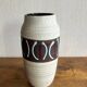 Vintage ceramic vase style Scheurich 242-22