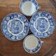 Tasse et sous tasse