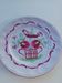 Plate Saint Clement Chanteclerc