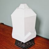 Art Deco table lamp, Skyscraper style, 1920s-30s