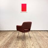 Mid-Century Kilta Lounge Armchair by Olli Mannermaa for Eugen Schmidt