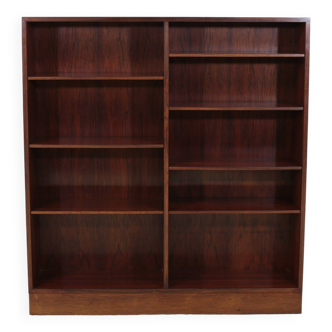 Rosewood Bookcase Omann Jun.