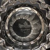 Rosenthal crystal decanter