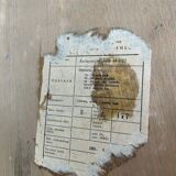 Mid-century modern crab coffee table by Jindřich Halabala for Tatra NP