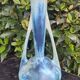 Stoneware vase from Pierrefonds