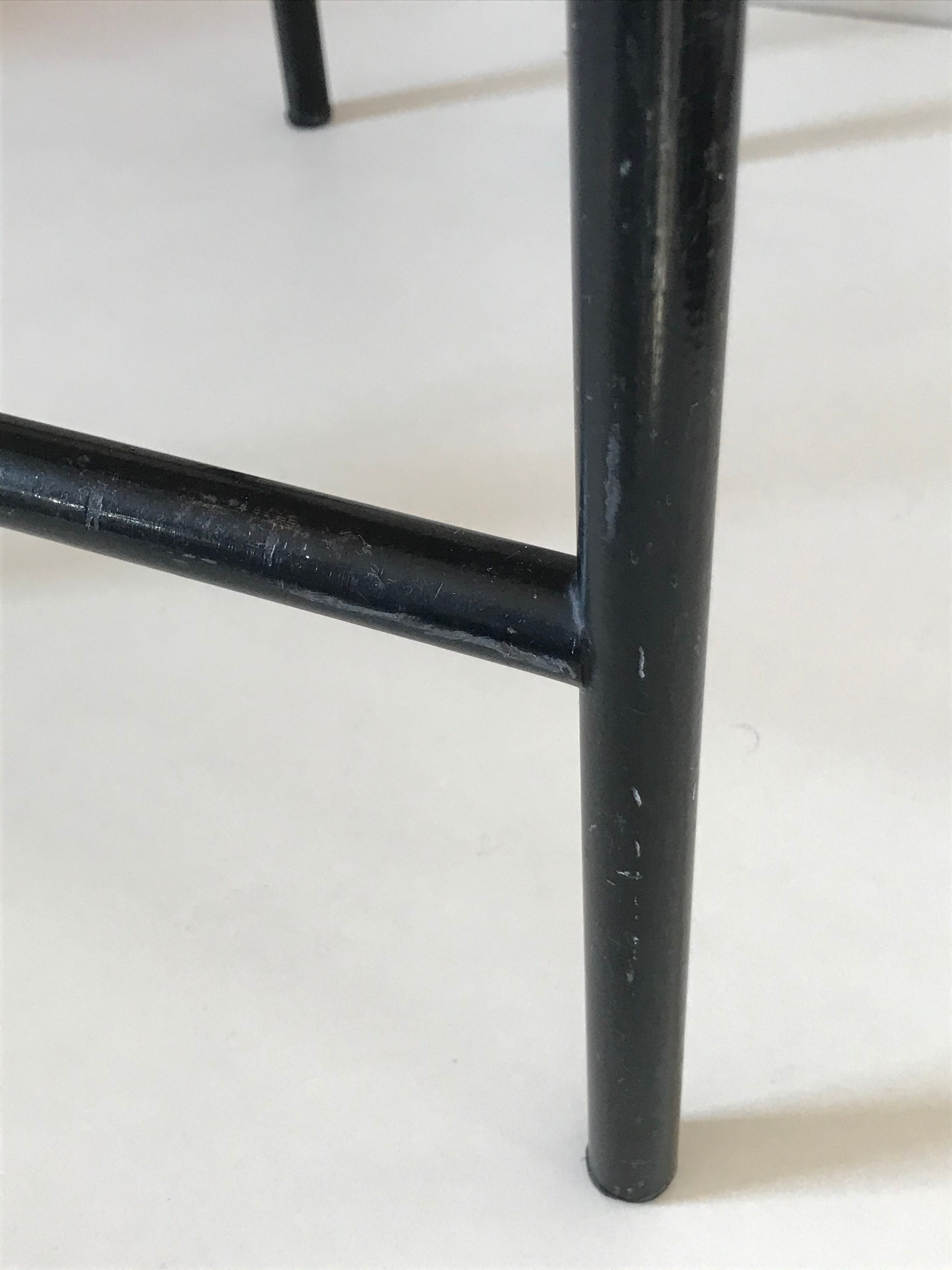 Chaise Rodney Kinsman pour Bieffeplast Italy 1980