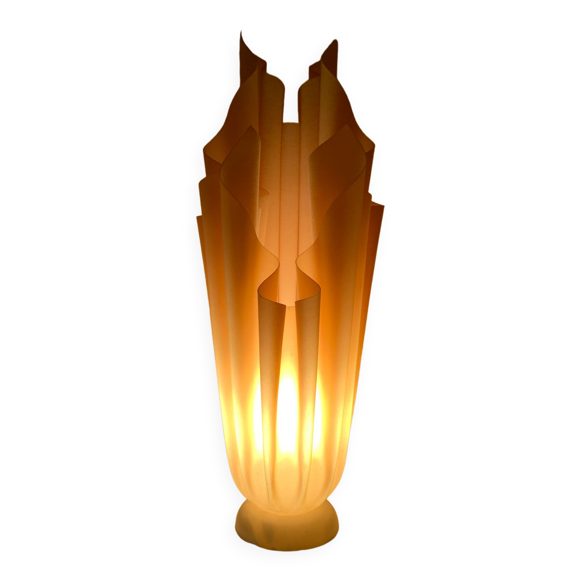 Lampe Mouchoir Georgia Jacob Ophelie 51 cms