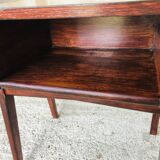 Vintage bedside table, Scandinavian style, Circa 60