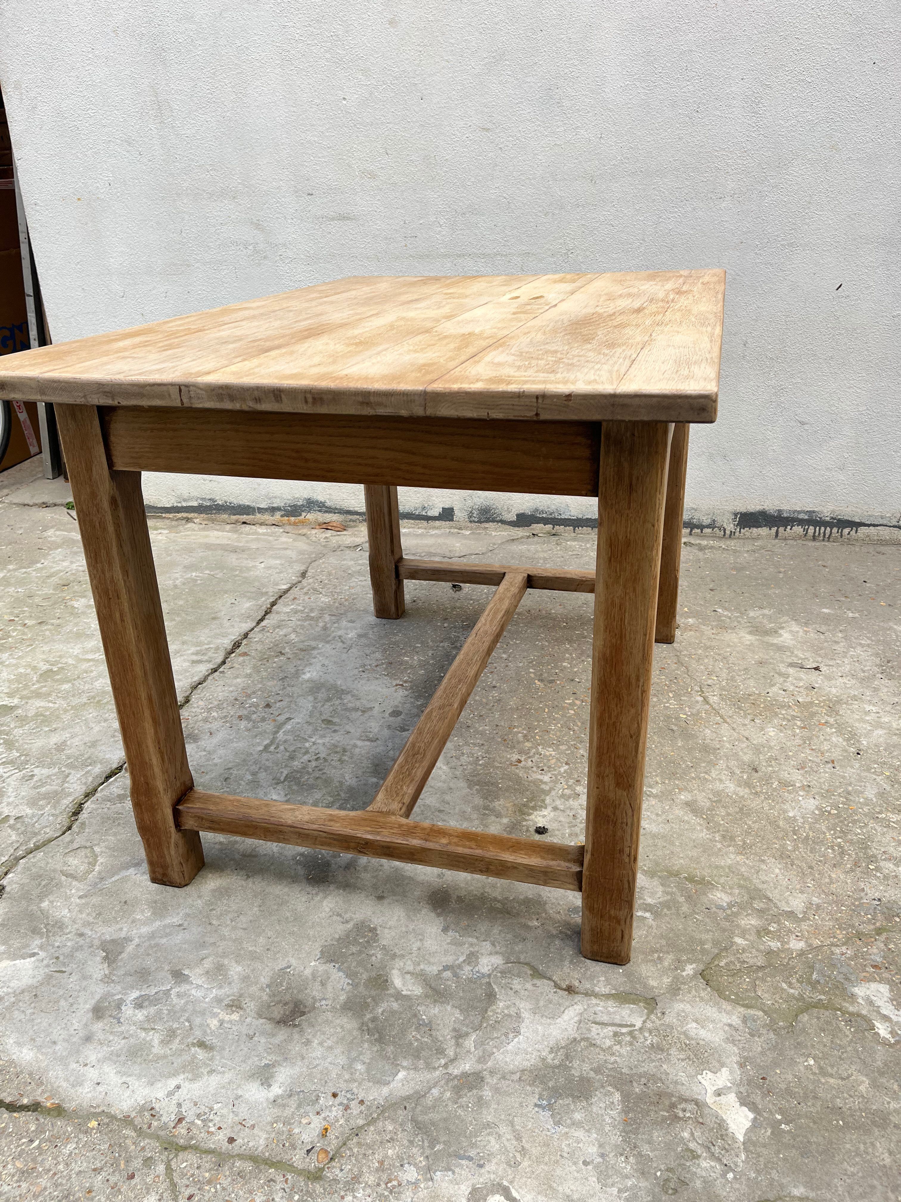 Farmhouse table