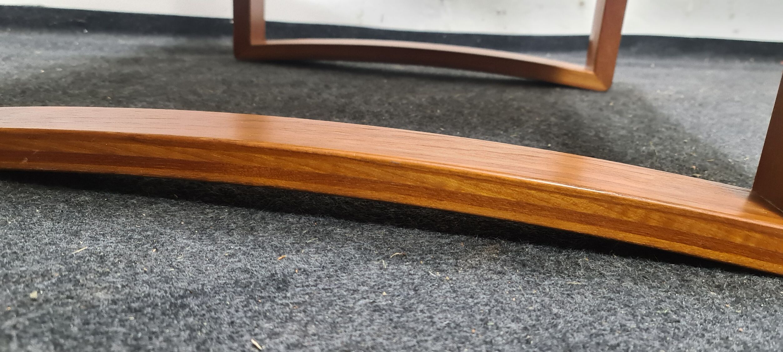 Vintage teak Danish armchair by Georg Jensen for Bernstorffsminde