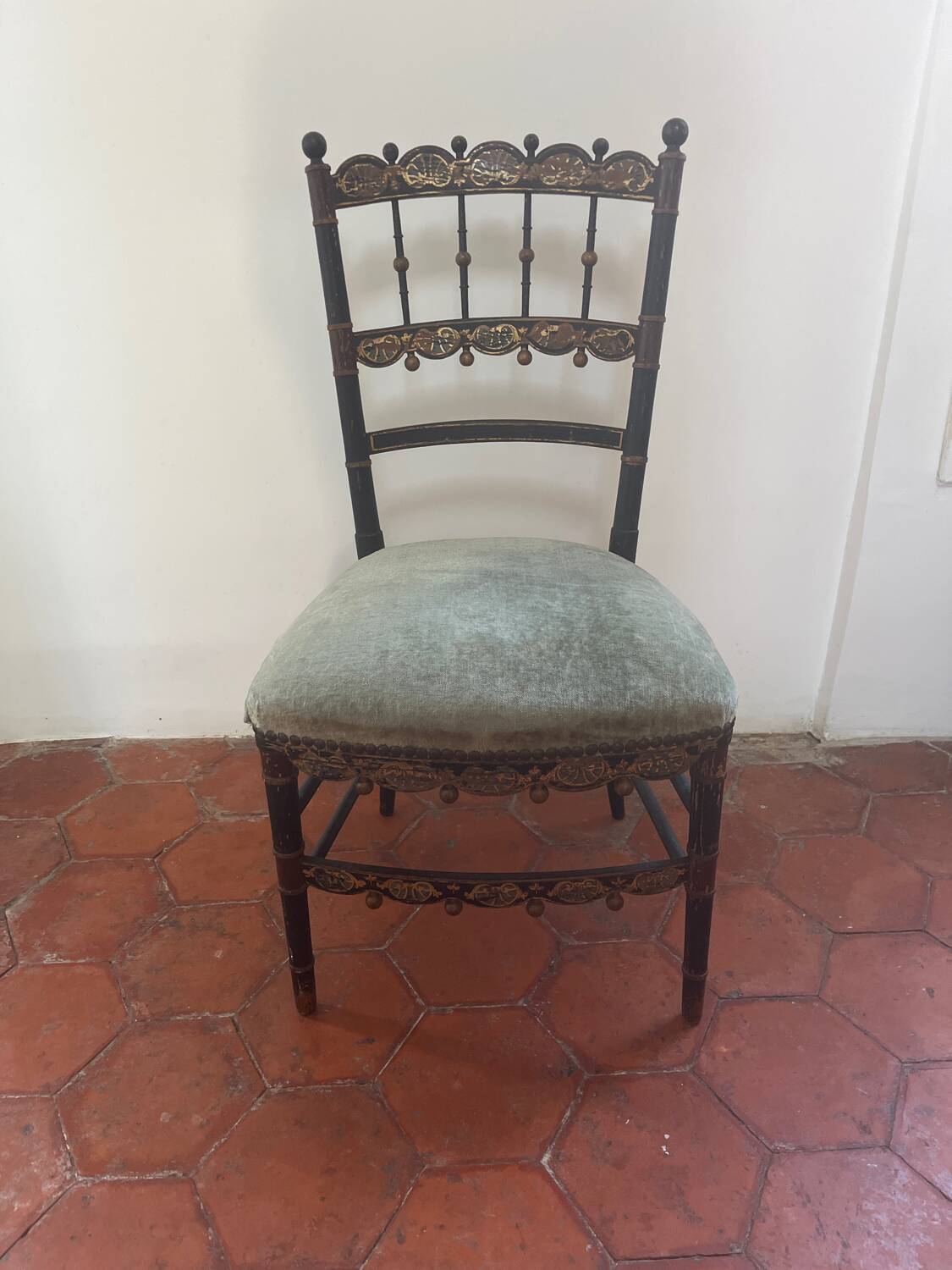 Napoleon III chair