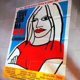 Original movie poster Almodovar