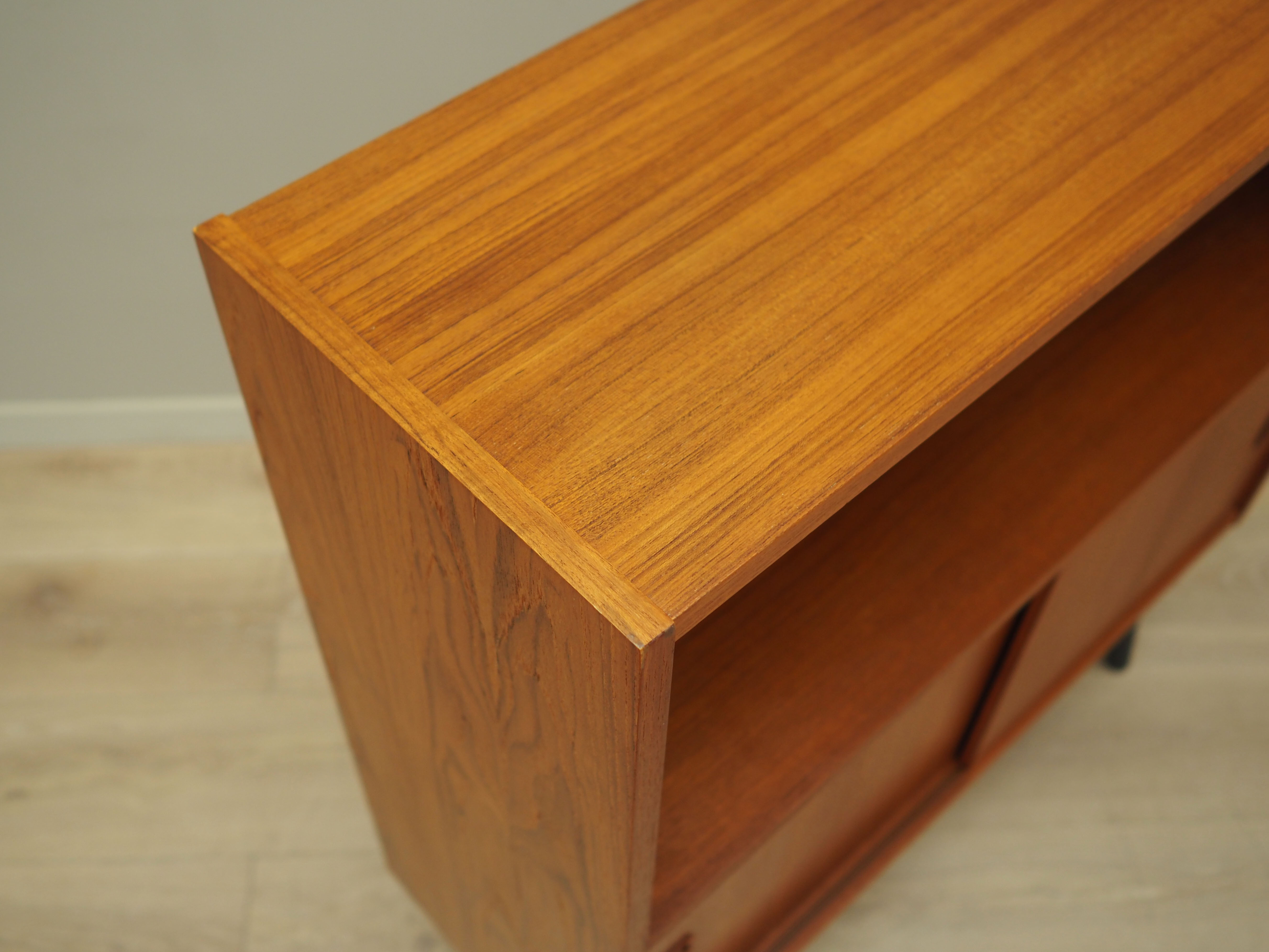 Teak cabinet Danish design 1970s