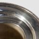 Medicis Vase Shaped Silver-Plated Champagne Cooler, France 1950s