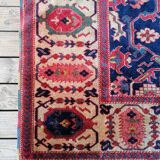 Antique Persian Heriz Afshar rug 200 x 276 cm
