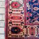 Antique Persian Heriz Afshar rug 200 x 276 cm