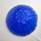 Cobalt blue decorative bowl