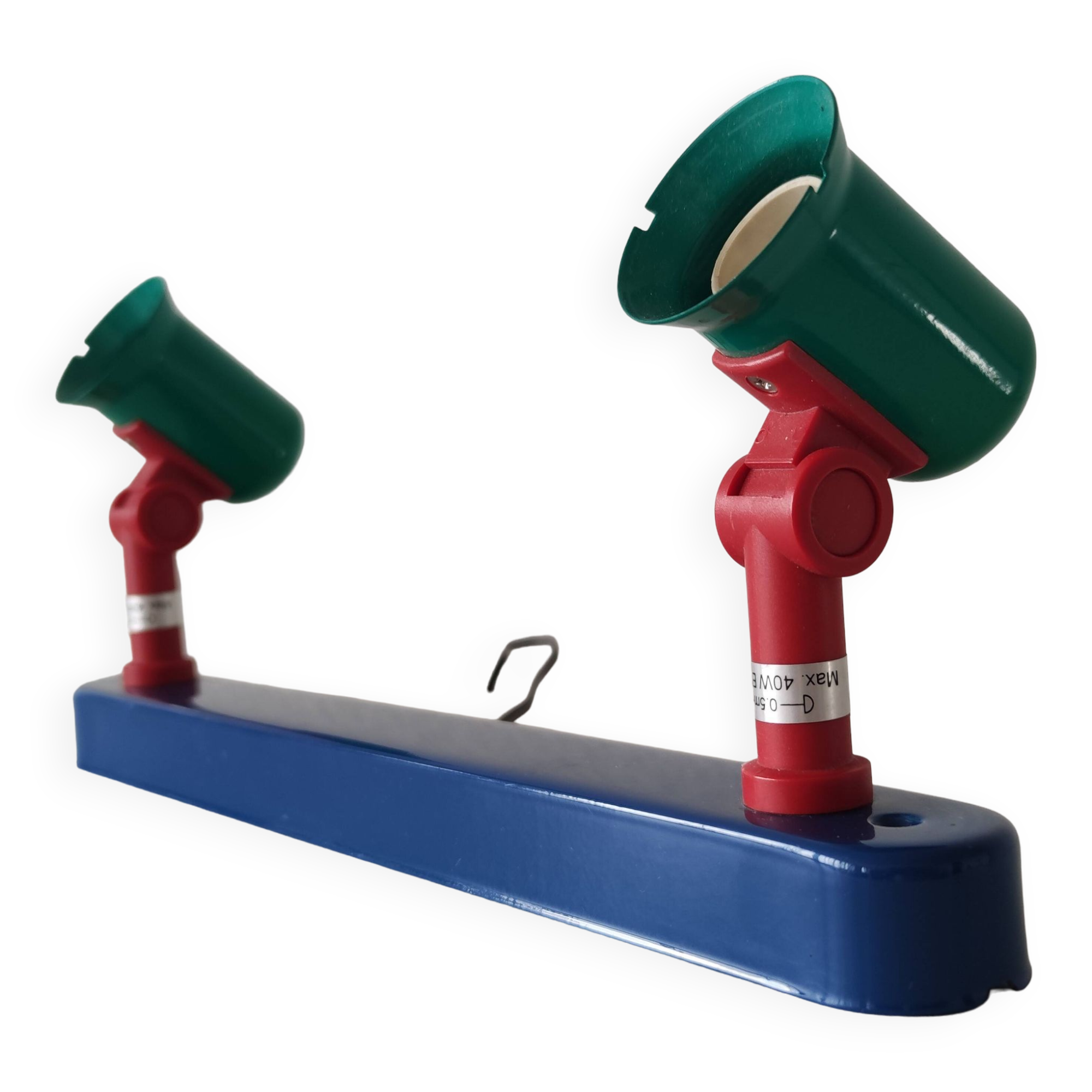 Applique Kéria Vintage 1980 DLG Memphis