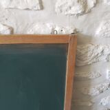 Tableau noir d'ecole aimanté