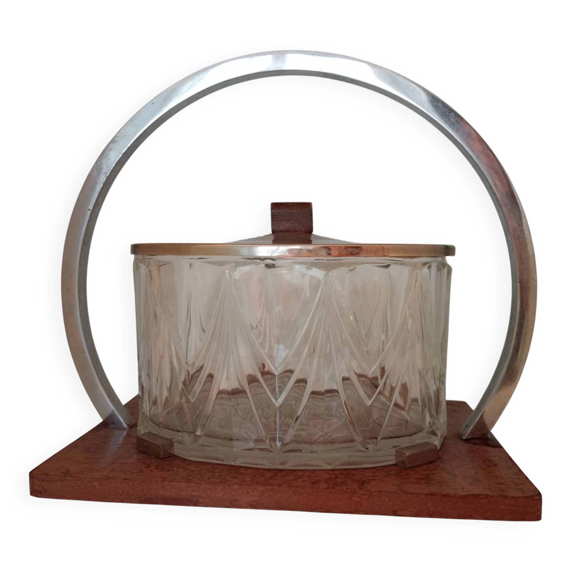 Art Deco Biscuit Maker