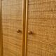 Vintage bamboo and rattan sideboard