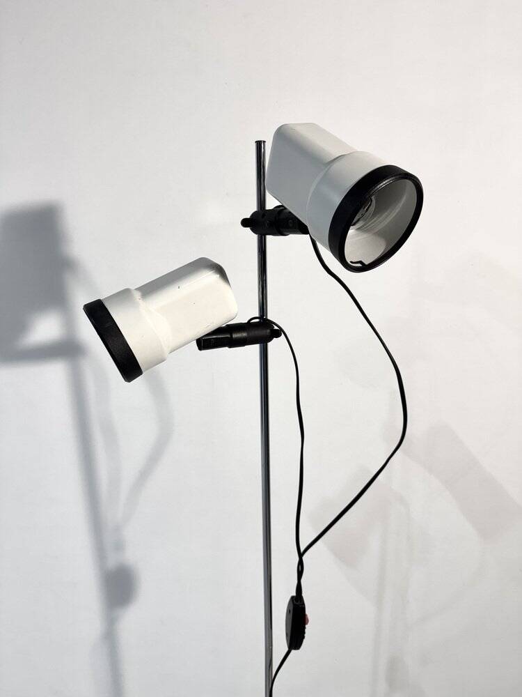 Vintage Dutch floor lamp by Vrieland Design, 1960s