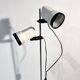 Vintage Dutch floor lamp by Vrieland Design, 1960s