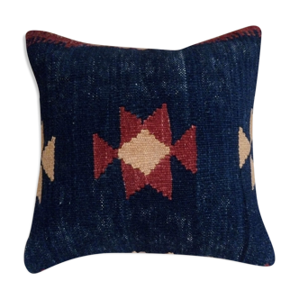 Cushion Kilim craft of Iranian origin