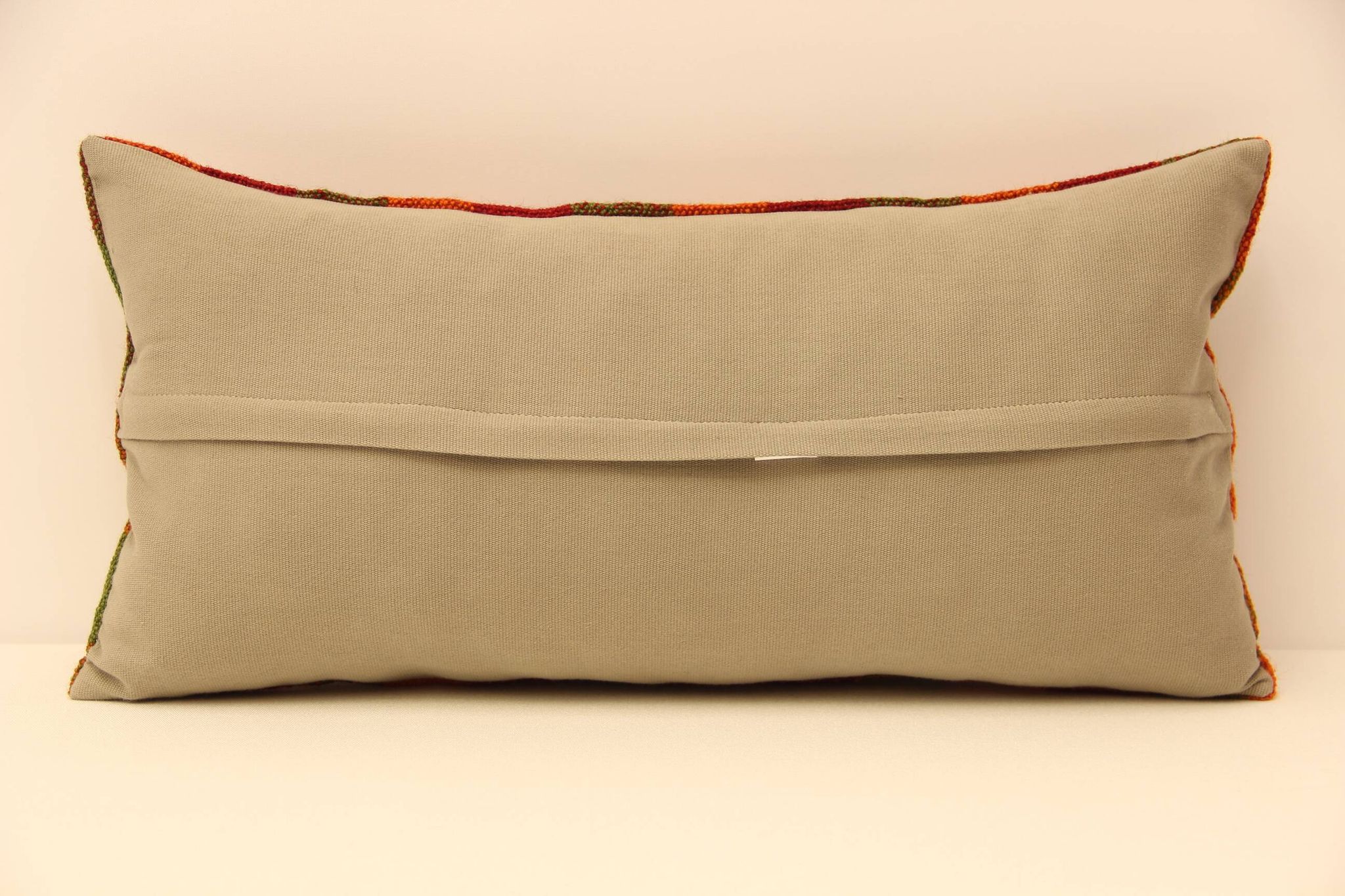 Coussin kilim turc, 25x50 cm, ye-40