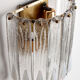Mazzega wall lamp