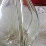 Carafe Vintage 4 compartiments à liqueurs