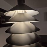 2 Jorgen bandelgaard Tip Top pendant lights