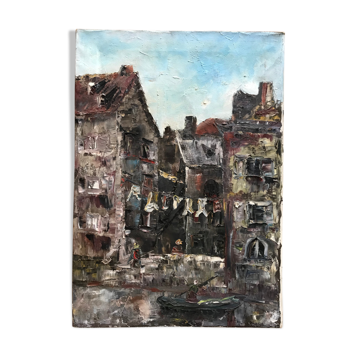 Ancient painting