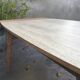 Table bois brut