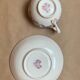 Minton English porcelain cup and sub-cup