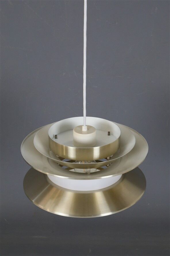 Granhaga / Carl Thore "Trava" pendant lamp / Mid-century modern design / 1960s / 1970s
