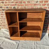 Locker shelf