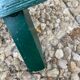 Folding stool in vintage canning