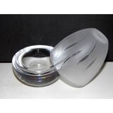 Durand Crystal candle holder