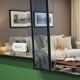 Miroir Art déco Maison Deknudt