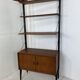 Scandinavian style teak by Louis van Teeffelen for WéBé 1950s