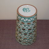 large ceramic vase Vallauris de robert picault