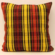 Turkish kilim cushion, 60x60 cm, A-18