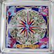 Air France ashtray, "In all skies", vintage
