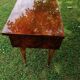 Paire de tables de chevet